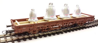 Loewe 2388 - H0 - Kirchenglocken Süd-West, bronze